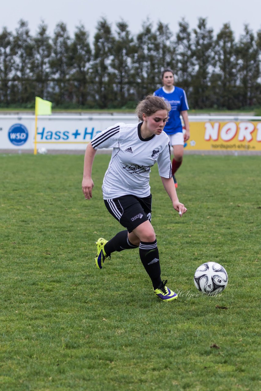 Bild 149 - Frauen VFR Horst - SG Eider 06 : Ergebnis: 5:3